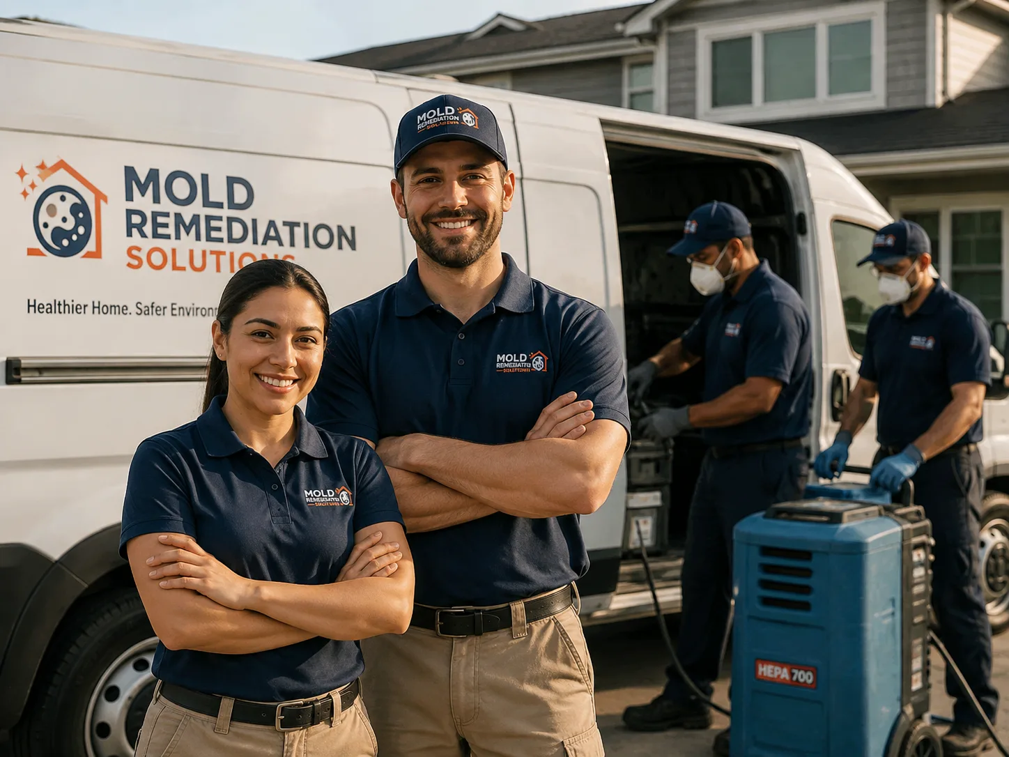 Mold Remediation company in Ivanhoe, VA