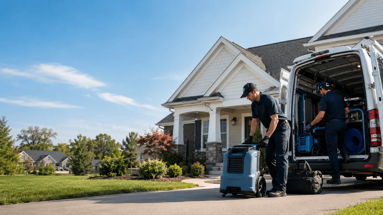 Mold Remediation in Ivanhoe, VA